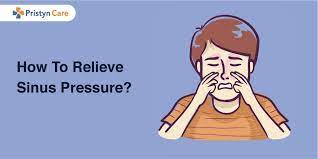 Check spelling or type a new query. How To Relieve Sinus Pressure Pristyn Care