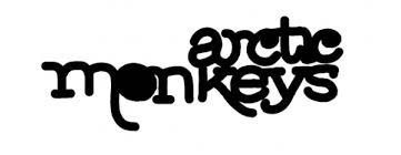 Arctic Monkeys Logo 600x233 Png 600 233 Pixels Monkey Logo Arctic Monkeys Arctic Monkeys Tattoo