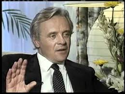 Jodie foster, anthony hopkins, lawrence a. Jim Ferguson Interviews Anthony Hopkins For Silence Of The Lambs Youtube