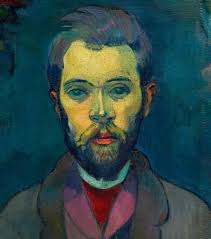 Edouard Vuillard (1868-1940), Le balayeur sur la voie, 1891-1892, 40.9 x  32.5 cm, Collection of Peggy and David Rockefeller. Vuillard was a tireless  walker and an inveterate observer of mostly unknown Paris