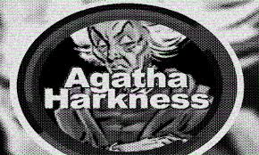 Agatha harkness is a fictional character, a powerful witch appearing in american comic books published by marvel comics. Rwu03s Ytxpgmm