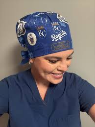 Royals Scrub Hat