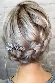 Thank you for my nieces that were so amazing and patient while we braided their thin and fine hair (kids hairstyles). 30 Best Ideas Of Wedding Hairstyles For Thin Hair Wedding Forward