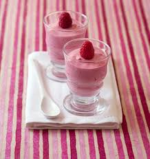 Mousse Legere Aux Framboises Recette Recette Mousse Framboise Recette Mousse Recette