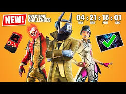 Check out the most insane live event in fortnite history yet. Season 11 Event Countdown New Overtime Challenges And Skins Fortnite Battle Royale Youtube