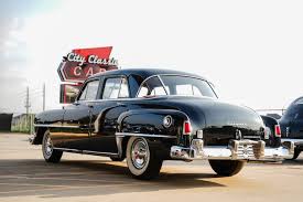 Image result for Black 1951 Chrysler