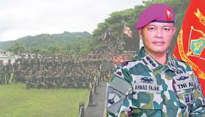 Kupas Tuntas Selamat Bertugas Di Tempat Baru Kolonel Marinir Ahmad Fajar
