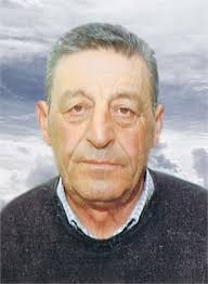Necrologio Aniello Morgillo