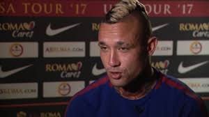 This is the shirt number history of radja nainggolan from vereinslos. Roma Radja Nainggolan Says Eden Hazard Has Capacity To Win Ballon D Or Cnn