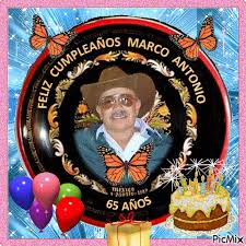 Maybe you would like to learn more about one of these? Feliz Cumpleanos Marco Antonio Picmix
