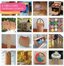 Finger puppets are so fun, and easy to create. 40 Ways To Repurpose A Cardboard Box Crafts Crafty Kids Fun Crafts