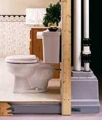 Zoeller Qwik Jon Macerating Toilet Pump 100 101 102