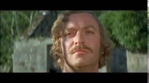 KIDNAPPED (1971) Michael Caine as Alan Breck