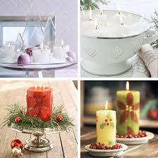 30 Christmas Candle Decoration Ideas For 2011