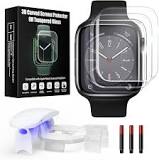 Amazon.com: Tempered Glass Screen Protector Compatible with ...