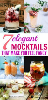 Mocktails Non Alcoholic Drinks Mocktail Drinks Non Alcoholic Drinks Easy Drink Recipes