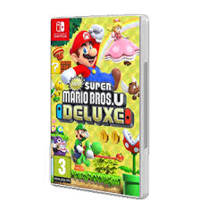 Shop everyday low prices · curbside pickup New Super Mario Bros U Deluxe Nintendo Switch Game Es