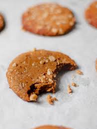 Healthy Walnut Cookies With Olive Oil Honey Sugar Free Real Greek Recipes Recipe In 2020 Walnut Cookies Greek Recipes Greek Cookies