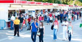 Feria del Libro de Madrid | Turismo Madrid