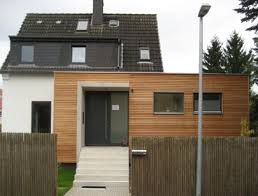 Einfamilienhaus 30er Anbau Haus Fassade Haus Haus Umbau
