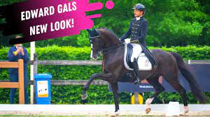 Edward gal is a dutch dressage rider. New Look New Horses Edward Gal Is On Top At The Dutch Dressage Championships With Team Totilas Youtube