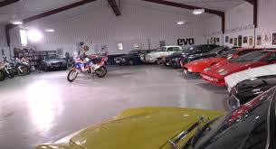 One car garage plans are not nearly as popular as they used to be. Find Out How Much It Costs To Run A 35 Car Garage Carscoops