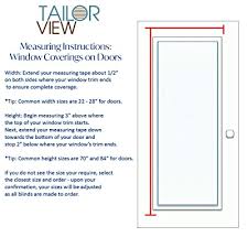 Find great deals on faux wooden blinds at kohl's today! Buy Tailorview Custom Made 2 Inch Faux Wood Horizontal Window Blinds For Doors Ghost White Snow White Outside Mount 24 W X 70 H Online In Turkey B07wgqjhj8