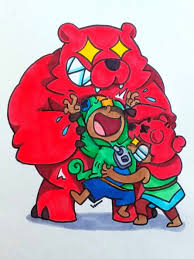 Some people naturally have advantages in tickle fights. For instance,  summoning a giant bear to hold you in place when they... – @ticklykitty216  on Tumblr