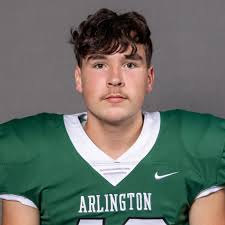 Arlington Football Roster (2022-23)