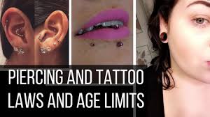 Our stylish piercing earrings are available in every color of the rainbow and feature: Tattoo Shops That Accept 17 Year Olds Near Me Tattoo Design