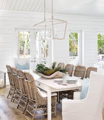 Coastal Dining Room Inspiration Ideas At Sugarsbeach Com Coastal Living Decor Ideas For Beach C Coastal Dining Room Decor Beach Dining Room Coastal Dining Room
