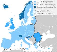 Europa ist vor 350 millionen jahren durch die kollision zweier kontinente entstanden. Neun Fragen Zu Den Grenzen Europas Nzz