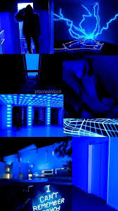 Mavi Duvar Kagidi In 2020 Black Aesthetic Wallpaper Blue Wallpaper Iphone Aesthetic Colors