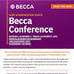Save the Date: BECCA Conference — King County CSEC event image