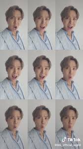 Unlike 'dynamite,' bts' 'life goes on' doesn't have official choreography. Bts With Army J Hope On Tik Tok