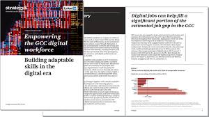 Labor force statistics from the current population survey. Empowering The Gcc Digital Workforce Building Adaptable Skills In The Digital Era