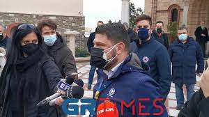 Καλησπέρα σας από την πολιτική προστασία. Xardalias Apo 8essalonikh Dhlwseis Grtimes Gr Youtube