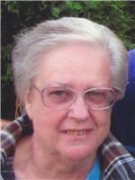 Joan Gautreau Obituary (1945