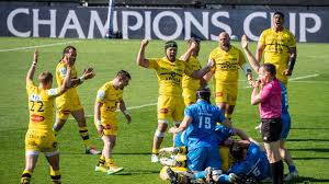 Looking for cheap bus tickets from la rochelle to toulouse? Champions Cup La Rochelle Creates A Feat Against Leinster And Joins Toulouse For A 100 French Final Paudal