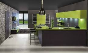 Sleek Modern Kitchens Homeadore Contemporary Kitchen Design Modern Kitchen Design Green Kitchen Designs