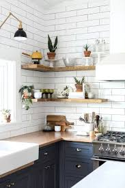 60 Best Ideas For Modern Farmhouse Kitchen 49 With Images Renovacia Kuchyne Kuchynsky Interier Male Kuchyne