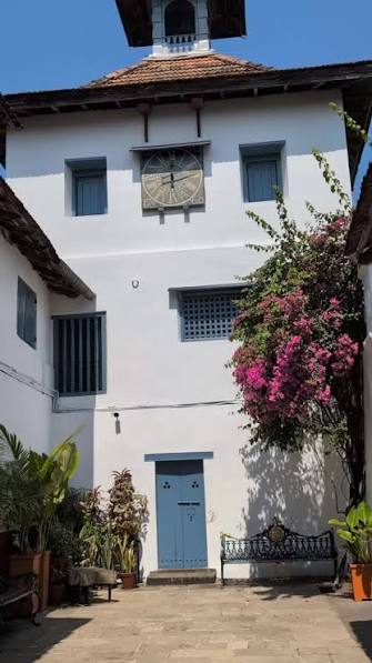Jewish Synagogue Kochi Kerala