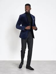 Image result for black tie optional male