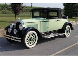 Image result for Emerald Green 1929 Buick