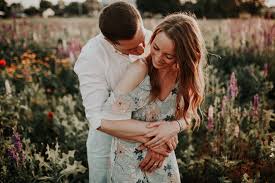 This Gorgeous Flower Field Is East Pa S Best Kept Secret For Engagement Photos From canada to california, these wildflower fields are breathtaking. philadelphia magazine