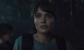 Those who wish me dead. Angelina Jolie Says Those Who Wish Me Dead Was Healing