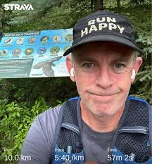 Any tips for running barefoot with palm pain?