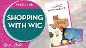 A new card with your remaining benefits can be issued. Shopping For Wic Foods Texas Wic