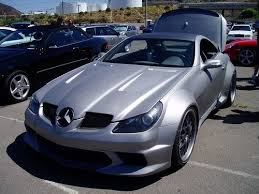 Slk55 Amg R171 Slk55 Amg R171 Bodykit Carbodykit Car The Wide Bodykit Is Cracking From All The Bondo Th Mercedes Slk Mercedes Benz Slk Mercedes Benz Cars