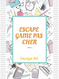 Decouvrez Comme Faire Un Escape Game Pas Cher Escape Game A Petit Budget Pour Des Grands Groupes Escape Room Gratuit Escape Game Enfant Jeux A Imprimer Jeux